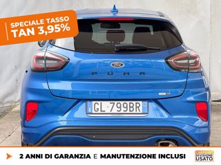 FORD Puma 1.0 ecoboost h st-line x s&s 125cv auto 3