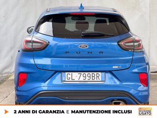 FORD Puma 1.0 ecoboost h st-line x s&s 125cv auto 3