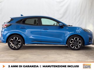 FORD Puma 1.0 ecoboost h st-line x s&s 125cv auto 4