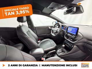FORD Puma 1.0 ecoboost h st-line x s&s 125cv auto 5
