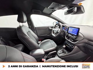 FORD Puma 1.0 ecoboost h st-line x s&s 125cv auto 5