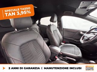 FORD Puma 1.0 ecoboost h st-line x s&s 125cv auto 6