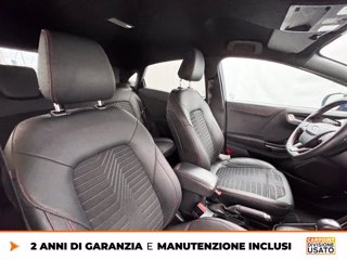 FORD Puma 1.0 ecoboost h st-line x s&s 125cv auto 6