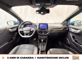 FORD Puma 1.0 ecoboost h st-line x s&s 125cv auto 9