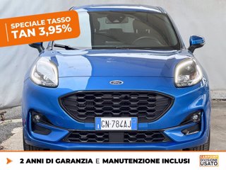 FORD Puma 1.0 ecoboost h st-line x design s&s 125cv auto 1