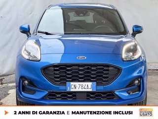 FORD Puma 1.0 ecoboost h st-line x design s&s 125cv auto 2