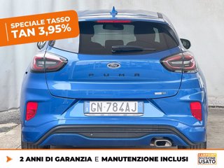 FORD Puma 1.0 ecoboost h st-line x design s&s 125cv auto 3