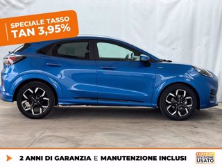 FORD Puma 1.0 ecoboost h st-line x design s&s 125cv auto 4