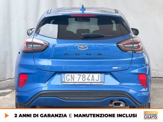 FORD Puma 1.0 ecoboost h st-line x design s&s 125cv auto 4