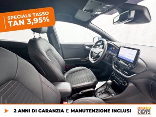 FORD Puma 1.0 ecoboost h st-line x design s&s 125cv auto 5