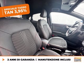 FORD Puma 1.0 ecoboost h st-line x design s&s 125cv auto 6