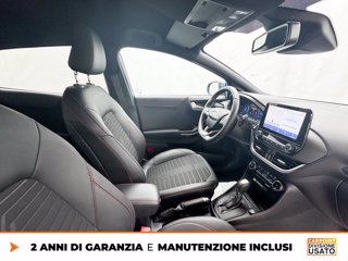 FORD Puma 1.0 ecoboost h st-line x design s&s 125cv auto 6