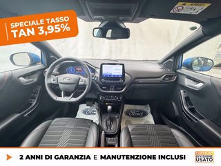 FORD Puma 1.0 ecoboost h st-line x design s&s 125cv auto 9