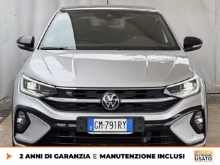 VOLKSWAGEN Taigo 1.5 tsi r-line 150cv dsg 2