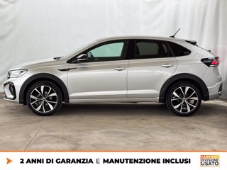 VOLKSWAGEN Taigo 1.5 tsi r-line 150cv dsg 3