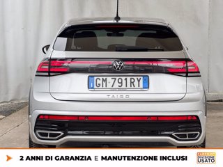 VOLKSWAGEN Taigo 1.5 tsi r-line 150cv dsg 4