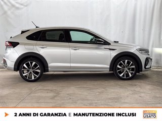 VOLKSWAGEN Taigo 1.5 tsi r-line 150cv dsg 5