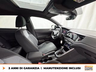 VOLKSWAGEN Taigo 1.5 tsi r-line 150cv dsg 6