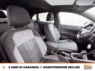 VOLKSWAGEN Taigo 1.5 tsi r-line 150cv dsg 7