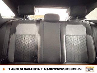 VOLKSWAGEN Taigo 1.5 tsi r-line 150cv dsg 9