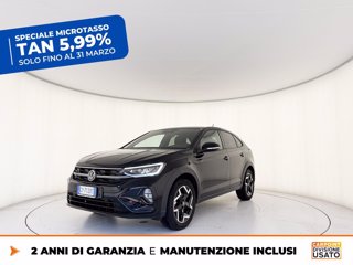 VOLKSWAGEN Taigo 1.0 tsi r-line 115cv 0