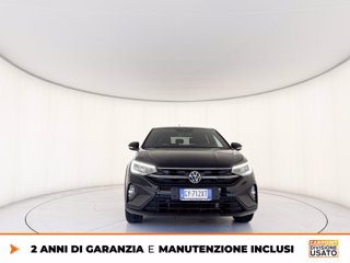 VOLKSWAGEN Taigo 1.0 tsi r-line 115cv 2