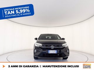 VOLKSWAGEN Taigo 1.0 tsi r-line 115cv 3