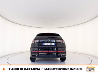 VOLKSWAGEN Taigo 1.0 tsi r-line 115cv 4