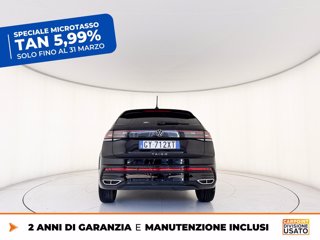 VOLKSWAGEN Taigo 1.0 tsi r-line 115cv 5