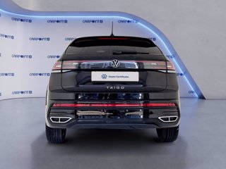 VOLKSWAGEN Taigo 1.0 tsi r-line 115cv 5