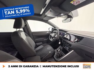 VOLKSWAGEN Taigo 1.0 tsi r-line 115cv 7