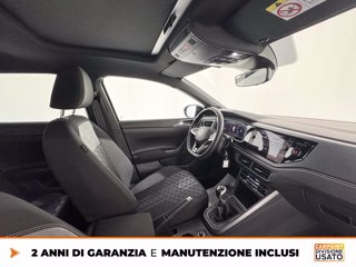 VOLKSWAGEN Taigo 1.0 tsi r-line 115cv 7