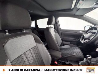 VOLKSWAGEN Taigo 1.0 tsi r-line 115cv 8