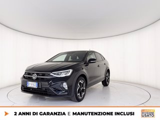 VOLKSWAGEN Taigo 1.0 tsi r-line 115cv dsg 0