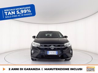 VOLKSWAGEN Taigo 1.0 tsi r-line 115cv dsg 3