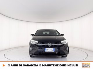 VOLKSWAGEN Taigo 1.0 tsi r-line 115cv dsg 3