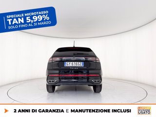 VOLKSWAGEN Taigo 1.0 tsi r-line 115cv dsg 5