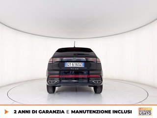 VOLKSWAGEN Taigo 1.0 tsi r-line 115cv dsg 5