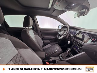 VOLKSWAGEN Taigo 1.0 tsi r-line 115cv dsg 7