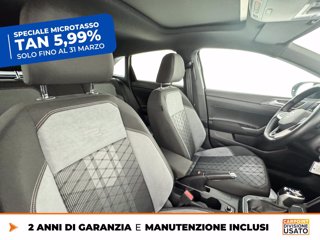 VOLKSWAGEN Taigo 1.0 tsi r-line 115cv dsg 8