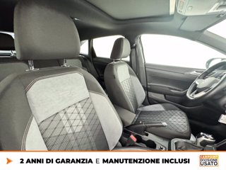 VOLKSWAGEN Taigo 1.0 tsi r-line 115cv dsg 8