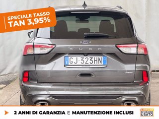 FORD Kuga 2.5 full hybrid st-line 2wd 190cv cvt 3