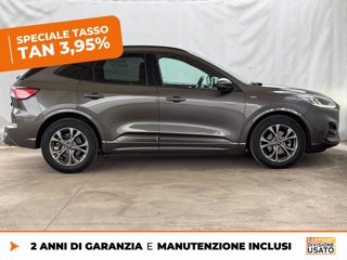 FORD Kuga 2.5 full hybrid st-line 2wd 190cv cvt 4