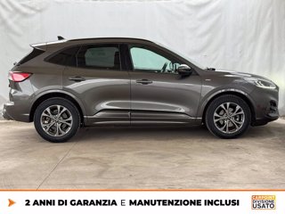 FORD Kuga 2.5 full hybrid st-line 2wd 190cv cvt 4