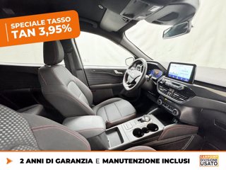 FORD Kuga 2.5 full hybrid st-line 2wd 190cv cvt 5