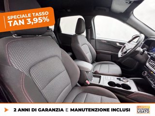 FORD Kuga 2.5 full hybrid st-line 2wd 190cv cvt 6