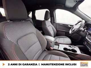 FORD Kuga 2.5 full hybrid st-line 2wd 190cv cvt 6