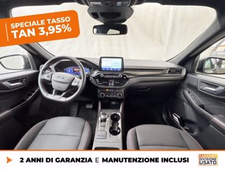 FORD Kuga 2.5 full hybrid st-line 2wd 190cv cvt 9