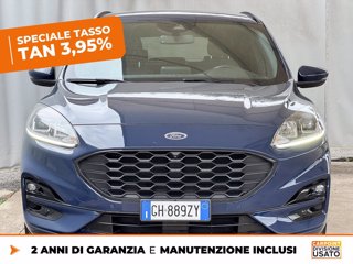 FORD Kuga 1.5 ecoblue st-line 2wd 120cv auto 1