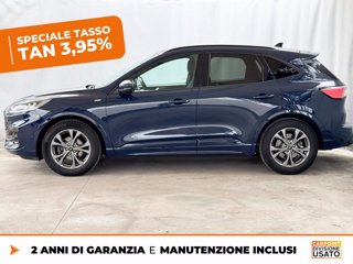 FORD Kuga 1.5 ecoblue st-line 2wd 120cv auto 2
